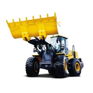 Mini Cargadora de Ruedas de 5 Toneladas con Sistema Hidráulico Completo, LW500KN, 1 Año de Garantía, Cargadora de Ruedas Diésel - Product Image 5