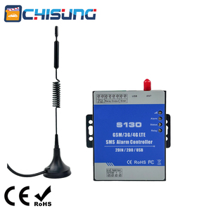 Sistema de Alarma GSM <span class=keywords><strong>SMS</strong></span> Mini 2G S130 con Interruptor de Relé y Control Remoto por Teléfono Móvil - Product Image 5