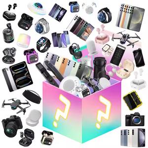 Mistery Box Electronics Ligit 0,5 KG 2025 Festival Novedad Regalo Presente 3C Lucky Mystery Box 100% Win <span class=keywords><strong>Random</strong></span> Products Lucky Box - Product Image 6