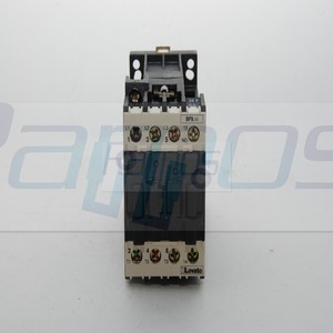 Connecteur 11BF9C 10 24 24 24V DC 4 KW AC1 = 25 A AC39A fabricant Lovato - Product Image 5