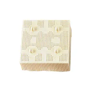 Forte capacità portante 86875002 blocchi di setole in Nylon bianco piede quadrato per Gerber GT7250 S7200 CAD Cutter