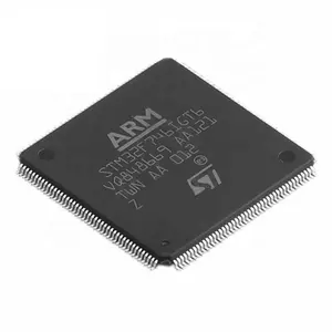 Микроконтроллер STM32F746IGT6, 32 бит, 176-LQFP, интегральные схемы, микроконтроллер, микросхема IC STM32F746IGT6, новый и оригинальный