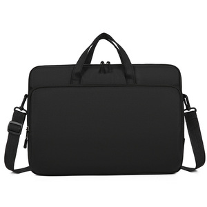 Custom Logo Lightweight Laptop Handbag Business Sleeve With Trolley Strap Women's Casual <b>Backpack</b> <b>Lady</b> Bag For Laptop and Soft - Product Image 1