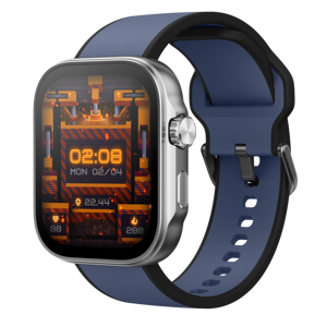 Montre connectée GTX13, écran AMOLED de 1,99 pouce, étanche 3ATM, commande vocale IA, <span class=keywords><strong>PPG</strong></span>, animation 3D, appels Bluetooth, 2024, hommes femmes, Reloj Smartwatch - Product Image 2