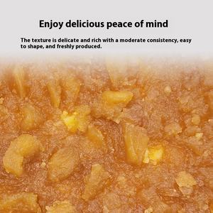 كعكة التفاح المربى اللذيذة للكبار ملء الخبز جاهزة للأكل وتعبئتها في صندوق - Product Image 2