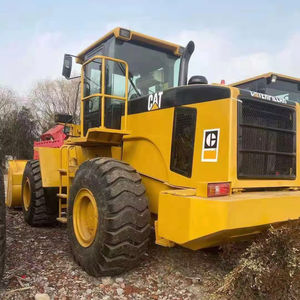 Chargeuse sur pneus CAT 938G d'occasion, fabriquée au Japon par CAT, bien entretenue et entièrement testée, capacité de charge nominale de 5 tonnes, modèle 2020 - Product Image 1