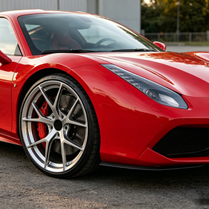 Convient aux jantes en aluminium forgé <span class=keywords><strong>Ferrari</strong></span>, personnalisables pour les jantes de 18, 19, 20, 21 pouces, 5x112, 5x114.3, 5x120, certifiées par JWL. - Product Image 3