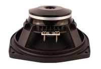 Speaker Mid-range Berkualitas Tinggi 6.5 Inch dengan Voice Coil 44mm untuk Line Array Box