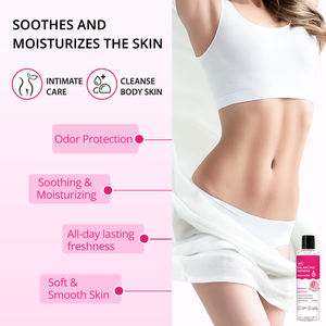 Gel nettoyant <span class=keywords><strong>intime</strong></span> à l'huile de coco OEM, pH équilibré, apaisant, hydratant, pour les parties intimes féminines, gel nettoyant <span class=keywords><strong>intime</strong></span> frais - Product Image 3