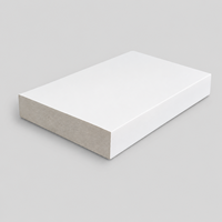 Puertas Interiores para Casas con Marcos 6-916, Extensión de Jamb de 1.25, Puertas de Madera para Interiores de Casas con Marco Simple