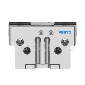 Pinza Neumática de Sujeción Lateral de Baja Vibración y Larga Duración con Movimiento Sincrónico de Apertura y Cierre Paralelo - Product Image 5