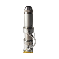 Lentille collimateur YAG 1064 nm personnalisée pour laser, produit conçu sur mesure COL-D30-F150+QBH