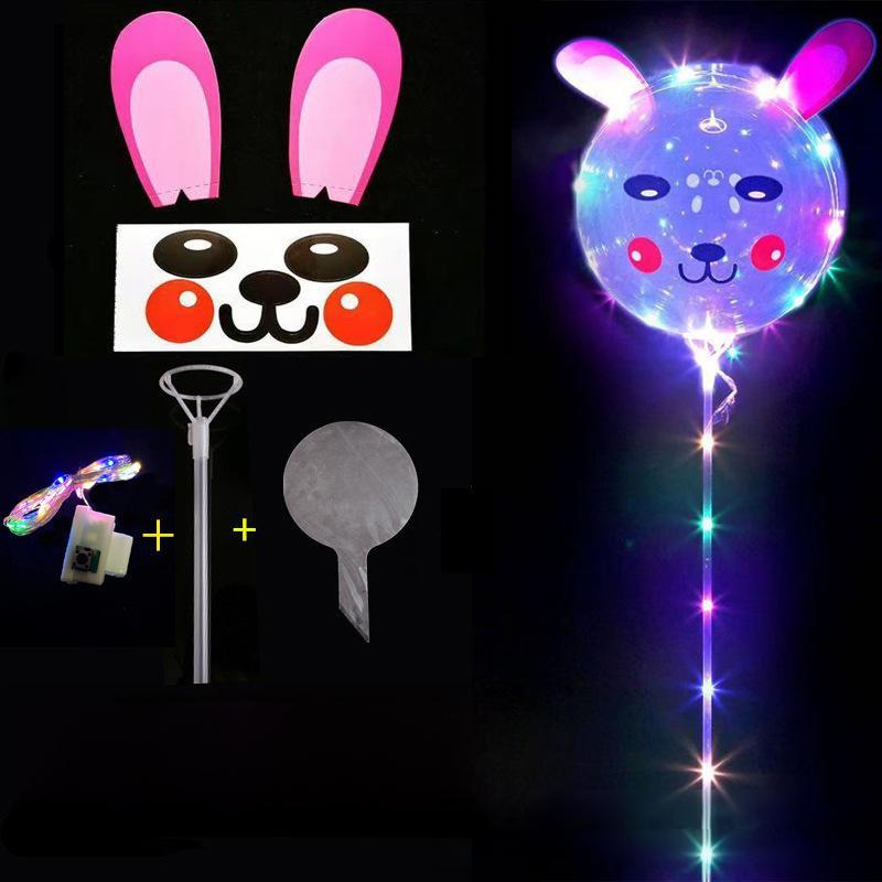 01 Stile adesivo coniglietto