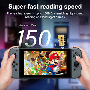 Carte mémoire haute vitesse 512 <span class=keywords><strong>Go</strong></span> 256 <span class=keywords><strong>Go</strong></span> Mémoire flash Carte SD 32 64 128 256 512 <span class=keywords><strong>Go</strong></span> Carte SD U3 4K V30 pour téléphone appareil photo - Product Image 4