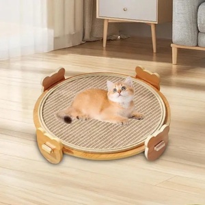 Sisal Scratcher Bed Scratching <b>Board</b> Summer Cooling <b>Mat</b> Scratch - Product Image 3