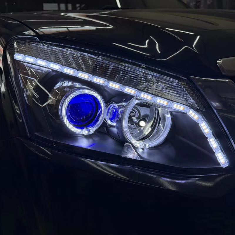 Universal Car LED Daytime Running Lights