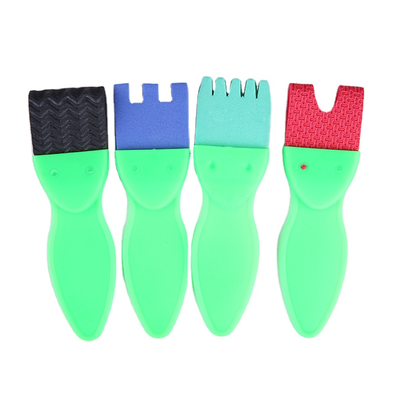 Colorful - 4 eva fish