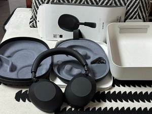 Audífonos Portátiles <span class=keywords><strong>SONY</strong></span> WH-1000XM6 al por Mayor, Audífonos Originales Resistentes al Agua para Llamadas y Juegos - Product Image 4