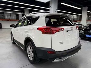 Toyota RAV4 d'occasion 2013 2.0L CVT SUV – Voitures Toyota d'occasion japonaises à l'exportation, alternative abordable au RAV 4 2025 - Product Image 3