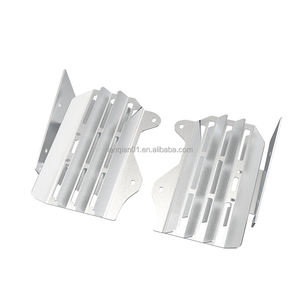 Protector de Radiador para Motocicleta, Rejilla de Protección para <span class=keywords><strong>Honda</strong></span> <span class=keywords><strong>CRF</strong></span> <span class=keywords><strong>1000</strong></span> <span class=keywords><strong>L</strong></span> Africa Twin Adventure Sport 2016 2017 2018 2019 CRF1000L - Product Image 6