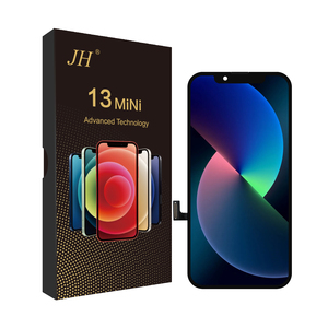 Écrans LCD de marque JH fiables pour <span class=keywords><strong>ip13MINI</strong></span>, performances testées, compatibilité, installation facile, économique, réparations à grande échelle - Product Image 1