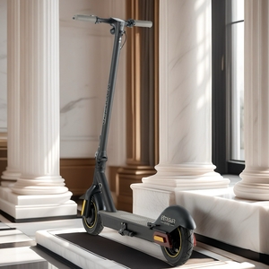 <span class=keywords><strong>Trottinette</strong></span> Électrique Compacte G1 36V10A de 10 Pouces <span class=keywords><strong>pour</strong></span> Adulte, Idéale <span class=keywords><strong>pour</strong></span> les Déplacements Quotidiens, <span class=keywords><strong>pour</strong></span> Étudiants et Femmes, avec Application, 500W, Autonomie 30km - Expédition depuis l'Entrepôt Américain - Product Image 2