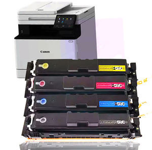 Cartouche de toner couleur d'usine CRG069 069 069H pour imprimantes laser <span class=keywords><strong>Canon</strong></span> I-SENSYS LBP673Cdw MF752Cdw MF754Cdw MF756Cdw - Product Image 1