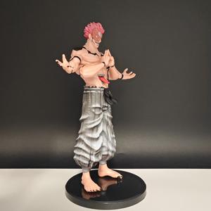 Nouvelles figurines d'action <span class=keywords><strong>anime</strong></span> style japonais, <span class=keywords><strong>Sukuna</strong></span> le roi des malédicences à deux visages, figurines <span class=keywords><strong>anime</strong></span>, figurines de collection, statues. - Product Image 2