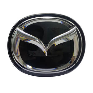 Rejilla delantera/emblema de la parrilla OEM Radar DE 2017 Original Mazda 3 2019-2024 Mazda CX-30 2020-2021 insignia del emblema de la parrilla delantera - Product Image 6