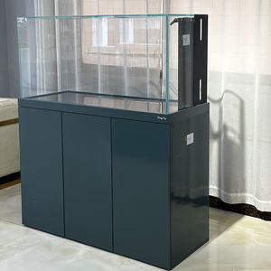 Armoire en alliage d'aluminium pour <span class=keywords><strong>aquarium</strong></span> en verre ultra-blanc de 48 pouces avec système de filtre <span class=keywords><strong>Aquarium</strong></span> d'eau douce <span class=keywords><strong>Aquarium</strong></span> - Product Image 4