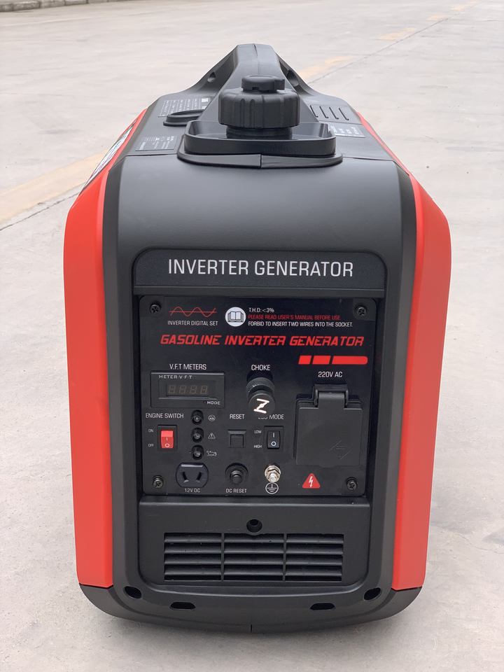 FW3600i Silent Inverter Generator