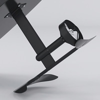 2024 Hot Business Électrique Surf Bateau Bikeboard Hydrofoiler Hors-Bord Moteur Planche De Surf Aile Feuille Hydroptère