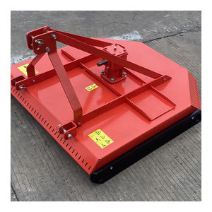 Cortadora de Césped para Huertos JEEGEE MAR140, 140 cm de Corte, Cuchillas para Mulching, Transmisión por Engranajes, Equipo Agrícola de Alta Precisión para Viñedos - Product Image 1