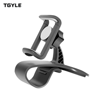 Support de téléphone de voiture rotatif à 360°, support universel pour téléphone portable, support de tableau de bord pour voiture, support de fixation pour téléphone mobile