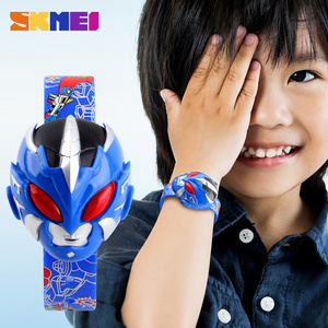 นาฬิกาดิจิตอล Skmei 1239 สำหรับเด็ก ลา<span class=keywords><strong>ย</strong></span>การ์ตูนฮีโร่สุดเท่ ขนาด 40 มม. ราคาถูก ขา<span class=keywords><strong>ย</strong></span>ส่งเป็นชุดของขวัญสำหรับเด็กผู้ชา<span class=keywords><strong>ย</strong></span> - Product Image 6