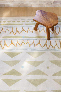 Alfombras de Diseño de Alta Calidad, Hechas a Mano con Lana de Nueva Zelanda, para Sala de Estar, Dormitorio y Vestíbulo de Hotel - Product Image 3