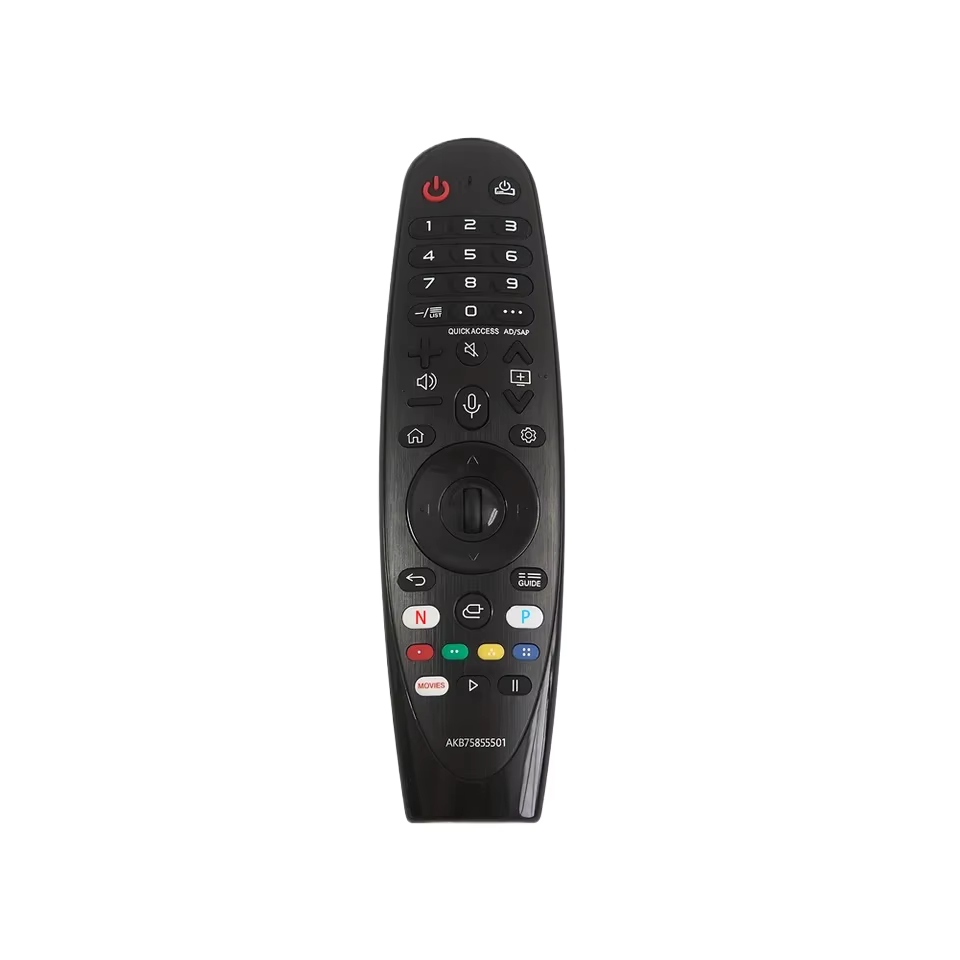 For <strong>TV</strong> Models Universal <strong>Remote</strong> Control Simple Design with Fixed <strong>Code</strong> No Voice Function