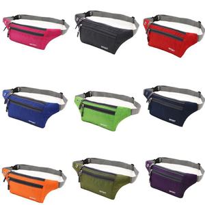 Riñonera Deportiva Impermeable de Lona para Exteriores, con Logotipo Personalizado, Colorida, para Hombre, Venta Caliente 2024 - Product Image 3