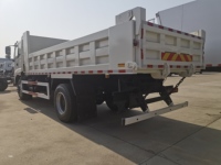 Foton/Sinotruk/JAC/Foton 757 4X2 5t ou 10t/camion à benne basculante pour la construction