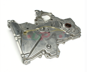 ฝาครอบชุดโซ่ไทม์มิ่งและปั๊มน้ำมันเครื่อง 21350-2B001 213502B001 สำหรับฮุนได เกีย 21350 2B001 - Product Image 2