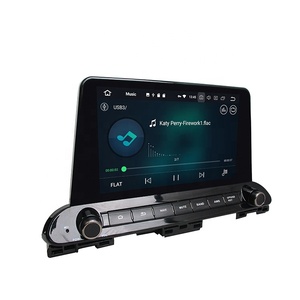 ระบบนำทาง GPS ในรถยนต์ Android 10.0 Px5 <span class=keywords><strong>4</strong></span>+<span class=keywords><strong>32GB</strong></span> พร้อมเครื่องเล่นมัลติมีเดีย DVD สำหรับรถยนต์ KIA Cerato/Forte ปี 2018-2019 ขายส่ง - Product Image 4