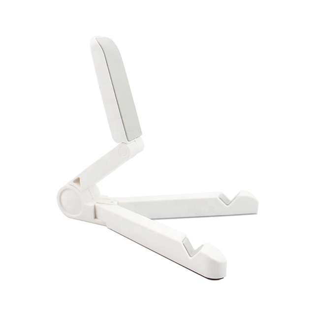 Multi-colors ABS Non-slip Silicone Universal Adjustable Foldable Cell Phone Stand