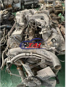 Motor Diésel Completo Original RG8 Usado de 18L para Camión Nissan UD - Product Image 6