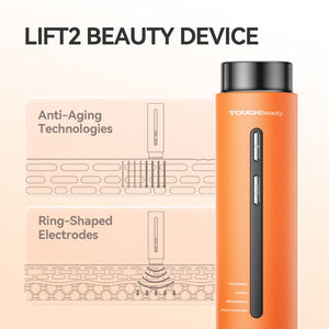 Touchbeauty Uso Doméstico Equipamento Dispositivo Rosto Massageador Luz Terapia Anti Envelhecimento Cuidados Com A Pele Ferramenta Instrumento De Beleza - Product Image 3