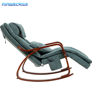 Ningdebrius 2024 nuovo Design per ufficio e relax Shiatsu sedia massaggiante poltrona reclinabile con funzione pista di massaggio - Product Image 2