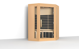 3-4 אנשים גודל מחמם פחמן תת-אדום הרבה יותר חדר סאונה - Product Image 3