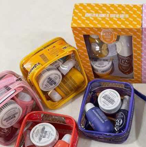 Coffret cadeau de spray parfumé pour le corps et les cheveux à la vanille et aux fleurs d'été du Brésil <span class=keywords><strong>Rio</strong></span> - Product Image 1