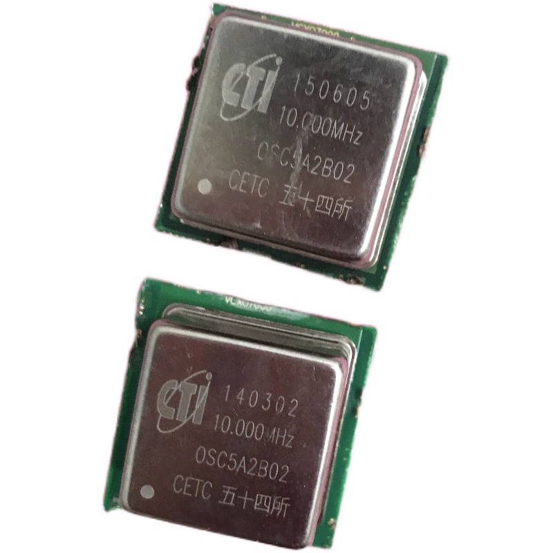 Осциллятор с постоянной температурой, 2 шт., 5 В, 10 МГц