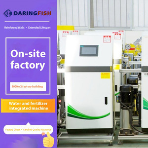 DaringFish - Máquina Inteligente Automática Integrada para Riego y Fertilización, Aplicador de Fertilizantes - Product Image 2