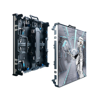 P6 P8 P10 al aire libre a todo Color Led pantalla Smd Rgb publicidad Led pantalla Panel cartelera